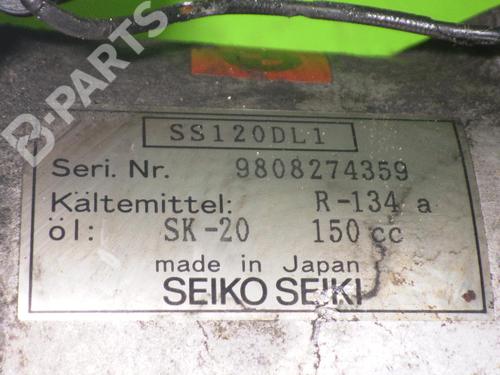 AC compressor BMW 3 (E46) 320 d | BP6377260M34