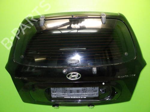 Used Tailgate HYUNDAI SANTA FÉ I (SM) 2.4 16V (146 hp) 23213836