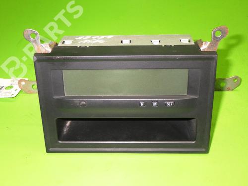 Multifunctionele display MITSUBISHI GRANDIS (NA_W) 2.0 DI-D (NA8W) (136 hp) 6390025