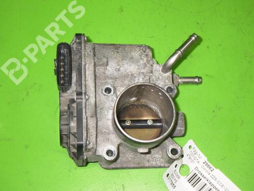 Used Throttle body TOYOTA COROLLA (_E12_) 1.6 VVT-i (ZZE121_, ZZE121R) (110 hp) 6386287