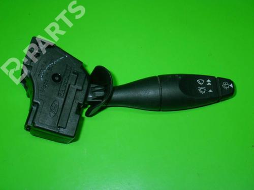 Used Steering column stalk FORD FIESTA V (JH_, JD_) 1.4 16V (80 hp) 6372380