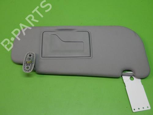 Used Right sun visor Right sun visor KIA PICANTO I (SA) 1.1 (65 hp) 39906201 39906201