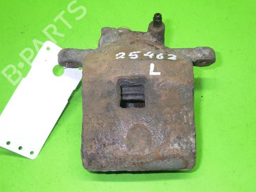 Used Left front brake caliper MAZDA 323 F VI Hatchback (BJ) 1.5 16V (BJ5W) (88 hp) 14722343