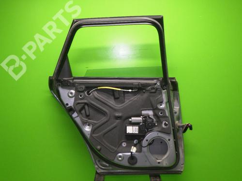 Left rear door AUDI A4 B7 Avant (8ED) 2.0 TDI | BP6674994C4 
