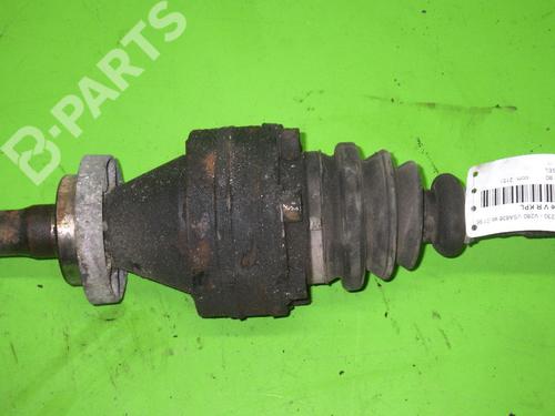 Right front driveshaft MERCEDES-BENZ V-CLASS (638/2) V 220 CDI (638.294) | BP6604443M39 