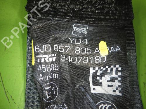 Rear right seatbelt SEAT IBIZA IV (6J5, 6P1) 1.2 TSI | BP29872950I28 