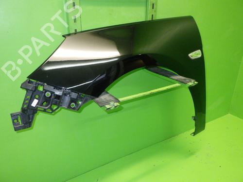 Used Left front fenders OPEL ASTRA K (B16) 1.2 Turbo (68) (131 hp) 28050431