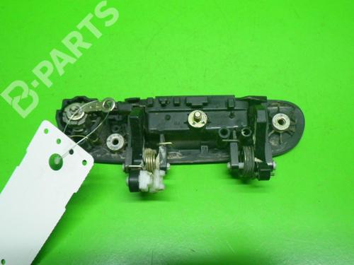 Front right exterior door handle MAZDA 323 F VI Hatchback (BJ) 1.4 (BJ3P) | BP6374720C129 