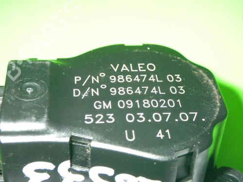 Electronic sensor OPEL SIGNUM Hatchback (Z03) 1.9 CDTI (F48) | BP14713459M84 