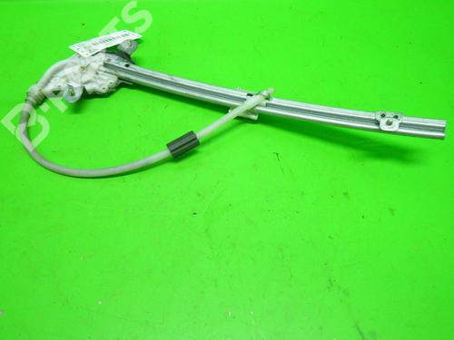 Rear left window mechanism RENAULT LAGUNA II Grandtour (KG0/1_) 2.2 dCi (KG0F, KG1N) | BP6605001C24 