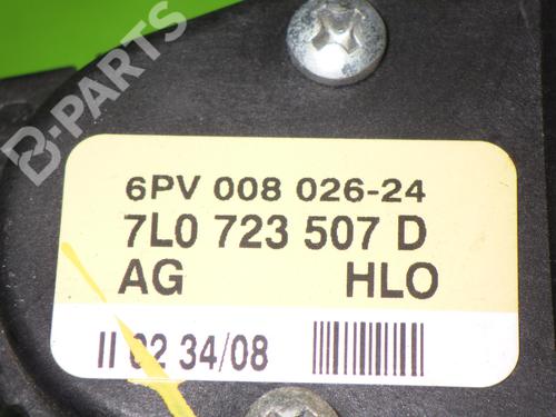Pedal AUDI Q7 (4LB) 3.0 TDI quattro | BP6582552I4 