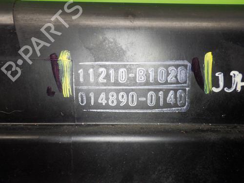 Valve cover DAIHATSU CUORE VII (L275_, L285_, L276_) 1.0 (L276) | BP32353761M124