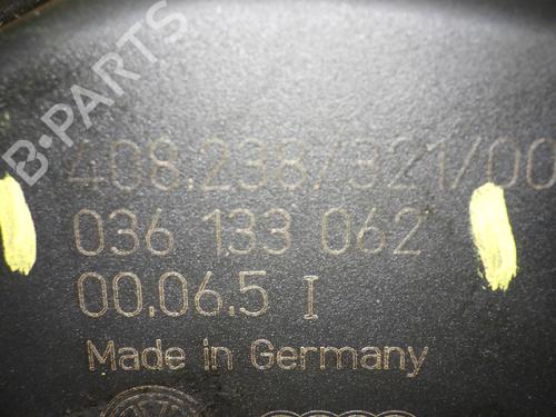 Throttle body VW GOLF III Variant (1H5) 1.8 | BP29622284M82 