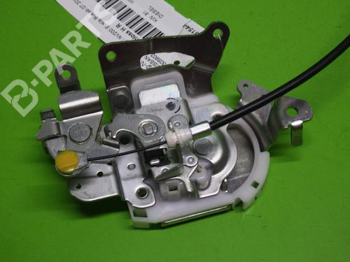 Rear right lock NISSAN NV200 / EVALIA Bus 1.5 dCi 110 (M20, M20M) | BP6658492C99 