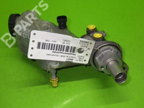 Brake master cylinder OPEL CORSA D (S07) 1.3 CDTI (L08, L68) | BP6377807M77 