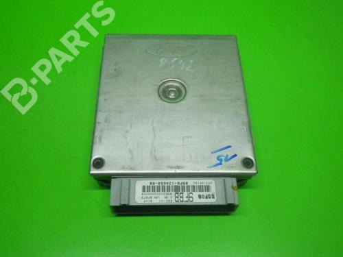 Used Control unit FORD FIESTA III (GFJ) 1.1 (50 hp) 6352788