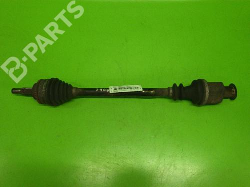 Used Right front driveshaft RENAULT KANGOO (KC0/1_) 1.5 dCi (KC08, KC09) (82 hp) 6604403