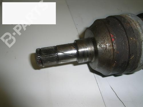 Right front driveshaft OPEL ASTRA G Hatchback (T98) 2.0 DTI 16V (F08, F48) | BP6658301M39 