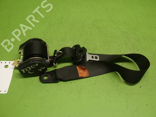 Used Front left seatbelt FORD FOCUS I (DAW, DBW) 1.8 16V (115 hp) 30365506