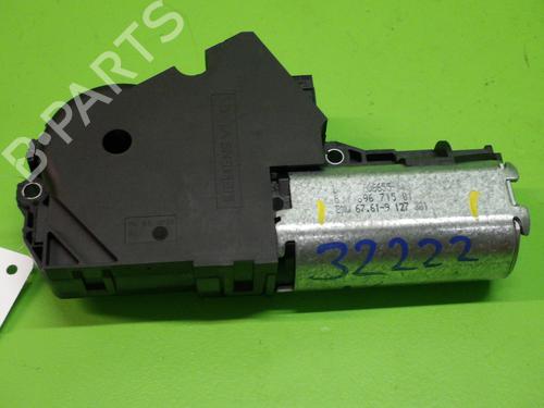 Motor do tecto de abrir BMW 5 Touring (F11) 530 d xDrive (258 hp) 31140434