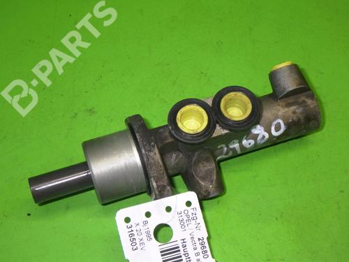 Used Brake master cylinder OPEL VECTRA B (J96) 2.0 i 16V (F19) (136 hp) 6385867