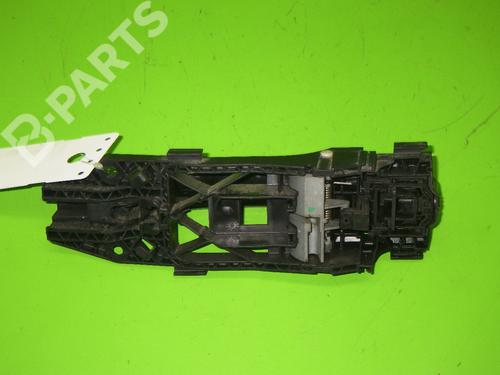 Front right exterior door handle SKODA FABIA II (542) 1.2 TSI | BP8888550C129 