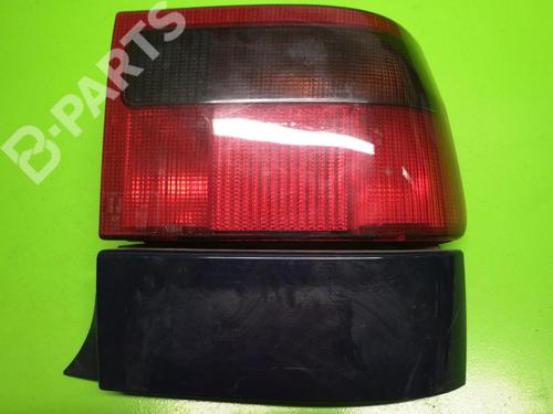 Used Right taillight CITROËN ZX (N2) 1.4 i (75 hp) 6609759