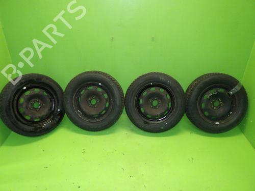 Used Rim Rim VW GOLF IV (1J1) 1.4 16V (75 hp) 36100923 36100923