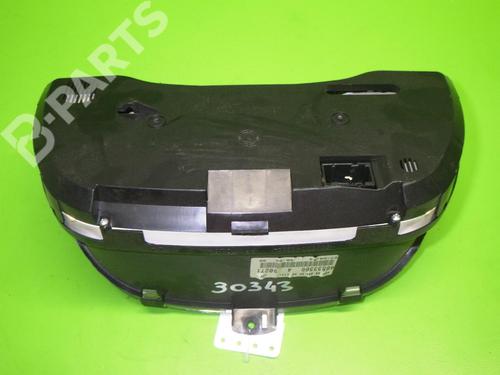 Instrument cluster FIAT PUNTO (188_) 1.2 60 (188.030, .050, .130, .150, .230, .250) | BP6395342C47 