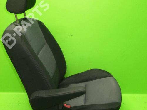 Left front seat MAZDA 5 (CR) 2.0 CD (CR19) | BP6389423C15 