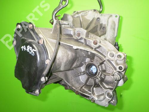 Gearbox FORD KA (RB_) 1.3 i | BP6404107M3 
