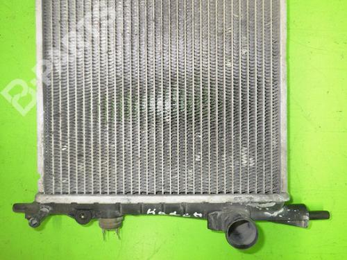 Water radiator OPEL KADETT E Hatchback (T85) 1.3 N (C08, C48, D08, D48) | BP6347933M31 