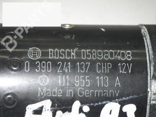 Front wiper motor AUDI A3 (8L1) 1.6 | BP6605624M29 