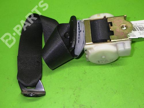 Rear left seatbelt OPEL VECTRA B (J96) 2.0 i 16V (F19) | BP6656351I29 