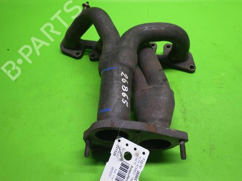 Used Exhaust manifold ALFA ROMEO 156 Sportwagon (932_) 2.0 16V T.SPARK (932A2) (155 hp) 14729556