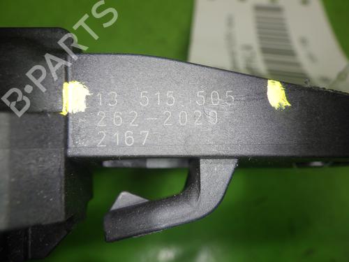 Rear left exterior door handle OPEL ASTRA K Sports Tourer (B16) 1.2 Turbo (35) | BP27351011C130 