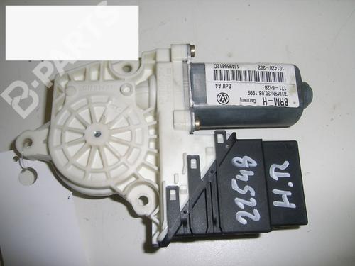 Right rear window motor VW GOLF IV (1J1) 1.6 | BP6648726E22 