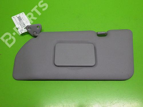 Used Right sun visor NISSAN ALMERA TINO (V10) 1.8 (116 hp) 6605099