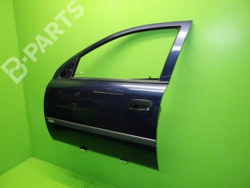 Left front door OPEL ASTRA G Hatchback (T98) 1.6 (F08, F48) | BP11817730C2 