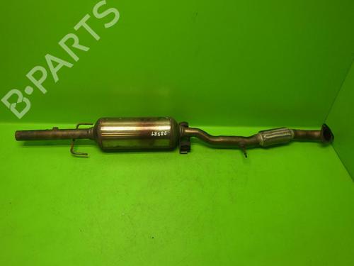 Used Particulate filter OPEL ASTRA H Estate (A04) 1.7 CDTI (L35) (110 hp) 16015081