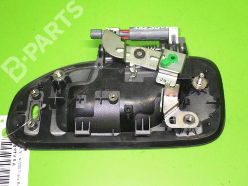 Front right exterior door handle NISSAN NV200 / EVALIA Bus 1.5 dCi 110 (M20, M20M) | BP6376513C129 