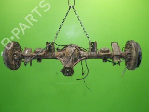 Rear axle NISSAN TERRANO II (R20) 3.0 Di 4WD | BP13418500M2 