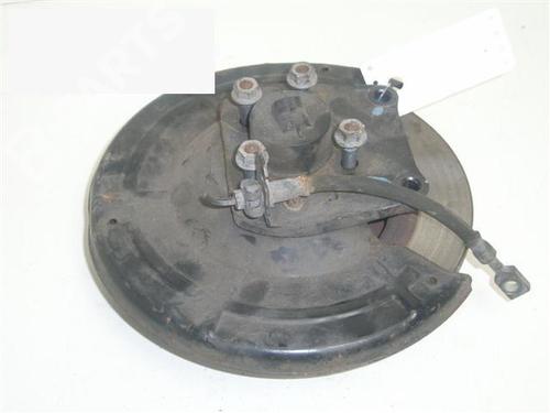 Used Left rear steering knuckle OPEL ZAFIRA A MPV (T98) 2.2 16V (F75) (147 hp) 6644167