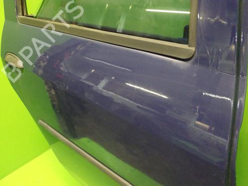 Dør højre bagtil DACIA LOGAN (LS_) 1.5 dCi (LS0K) | BP37432420C5 - Image 2