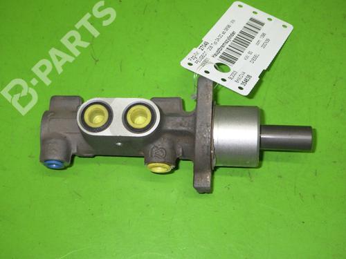 Used Brake master cylinder PEUGEOT 206 Hatchback (2A/C) 1.4 HDi eco 70 (68 hp) 6398430
