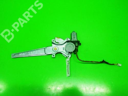 Used Rear left window mechanism MAZDA PREMACY (CP) 1.9 (CP8W) (100 hp) 6604787