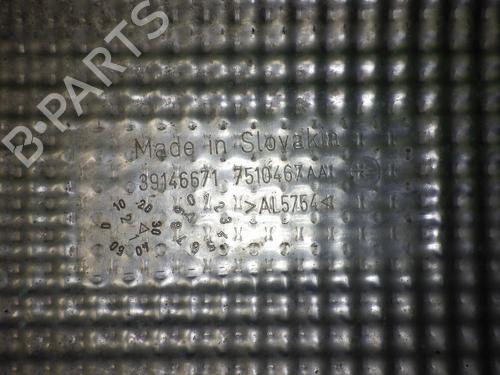 Udstødningssystem OPEL ASTRA K (B16) 1.2 Turbo (68) | BP27454920M121 