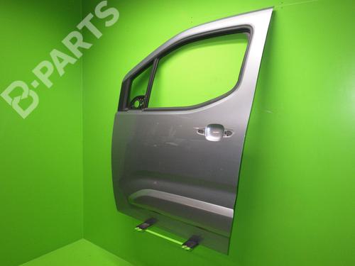 Left front door OPEL COMBO E Tour / Life (K9) 1.5 | BP7803777C2 