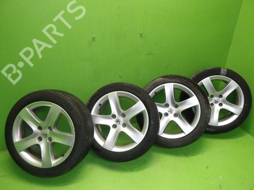 Used Rim PEUGEOT 308 I (4A_, 4C_) 1.6 16V (120 hp) 21563326