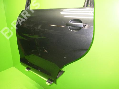 Left rear door SEAT ALTEA (5P1) 1.9 TDI | BP6655787C4 